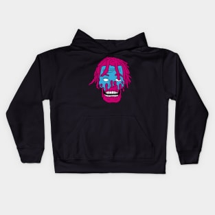 Truth Wrld Drip Front/Back Kids Hoodie